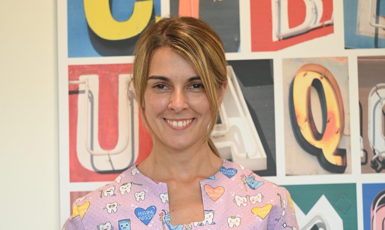 Sig.ra  Samantha De Bernardin  - Assistente - Studio Dentistico Quident a Cannobio