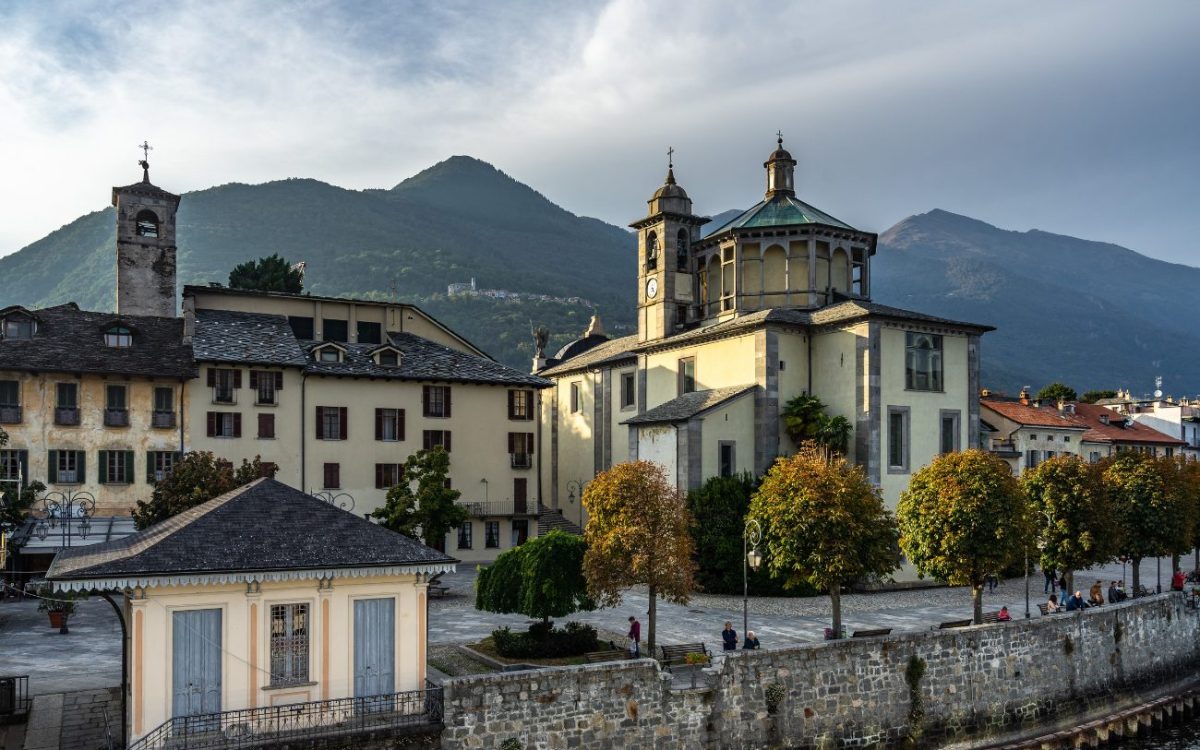 Studio dentistico Quident – dentista sul Lago Maggiore a Cannobio